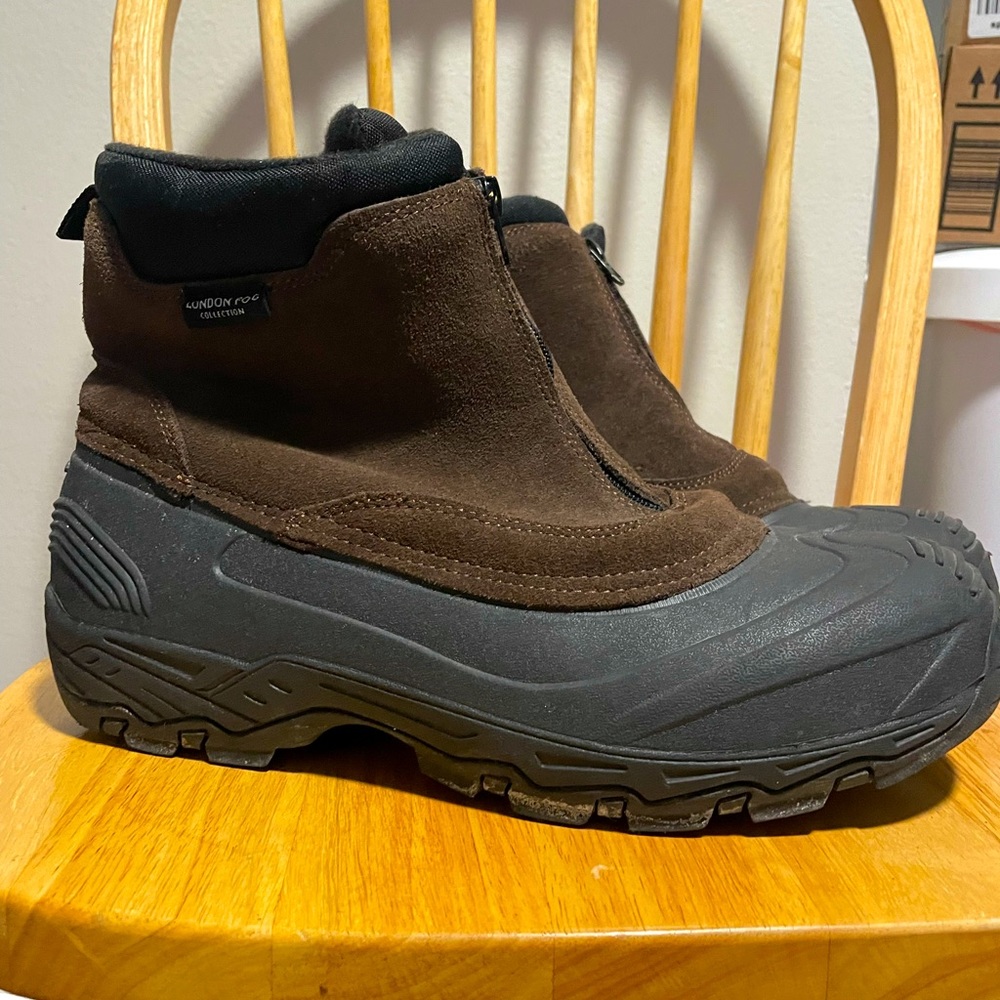 London Fog Men’s Winter Boots